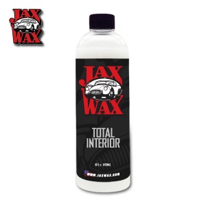 JAXWAX 잭스왁스 토탈인테리어 올인원 실내클리너 살균 보호제 가죽 직물 실내유리 대쉬보드 플라스틱